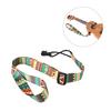 Adjustable Colorful Printing Ukulele Strap Belt with Hook Guitar Accessories