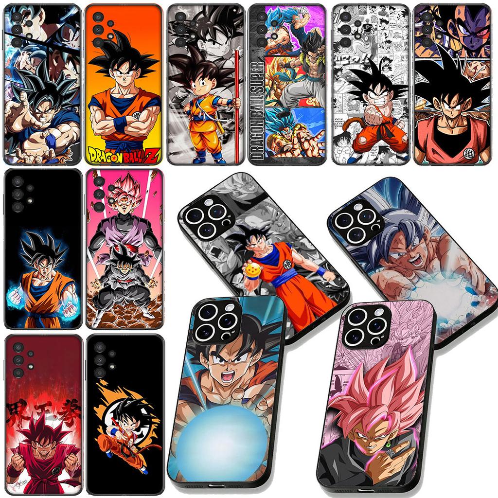 Super Dragons Gokus Balls DragonBalls for Samsung Galaxy A06 A05 A14 A50 A51 A52 A12 A13 A23 A70 A07 A25 A26 A72 A56 Phone Case