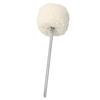 194mm Long Drum Stick Felt Drum Pedal Beater Drumstick