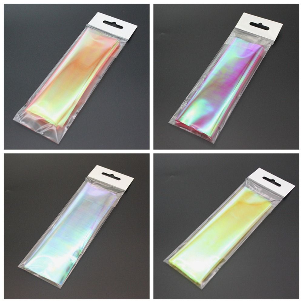 Lures Bait Sabiki Rig Making Nymph Shrimp Flash Back Durable Fly Tying Film  Wings Scud