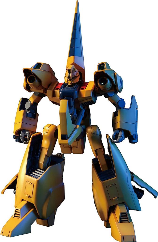 HGUC Mobile Suit Z Gundam Metas scale plastic model MSA-005 1/144 color-coded
