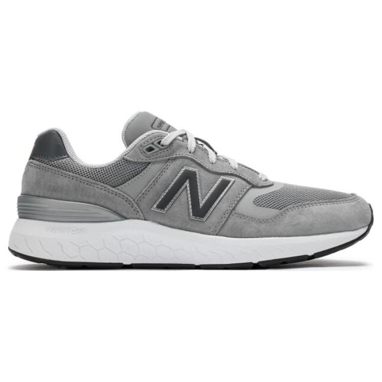 New Balance Walking Fresh Foam 880 V6 Shoes 'Grey White' MW880CG6
