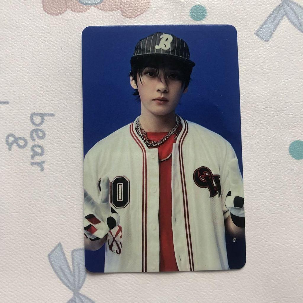 [USED] StrayKids Reno Karma B&N US Exclusive Bonus Trading Card