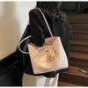 Stylish high-texture large-capacity tote bag women's new commuter women's bag shoulder underarm bag