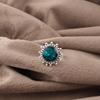Apatite Handmade Silver Jewelry, 925 Sterling Silver Ring, Handmade Beautiful Gemstone Jewelry, Apatite Ring For Her
