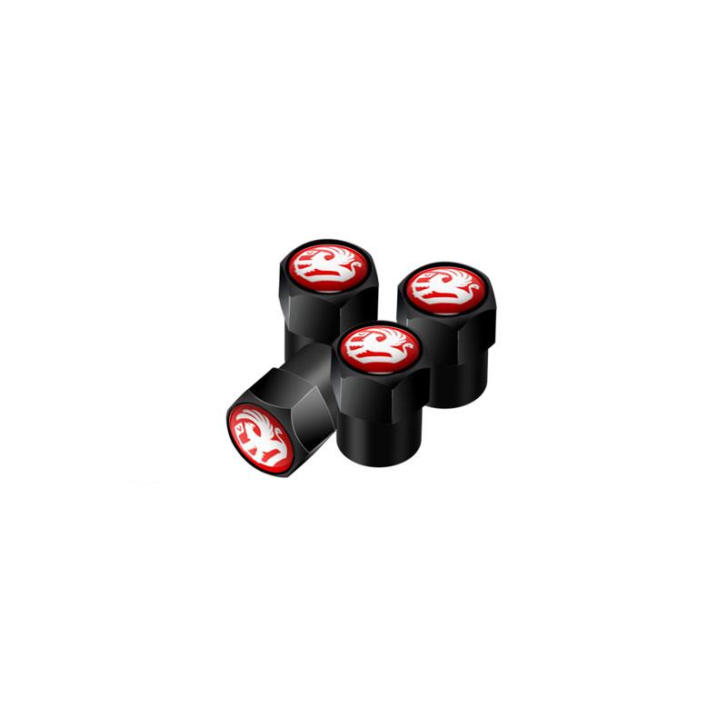 4pcs/set Car Wheel Tire Valve Caps Tyre Stem Covers Accessories For Vauxhall Corsa Insignia Astra G Antara Meriva Zafira