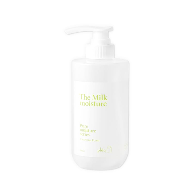 The Milk Moisture Cleansing Foam 500ml
