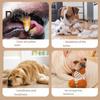 Water Bottle Dog Toy Squeaky Dog Chew Toys for Aggressive Chewers Interactive Plastic Water Bottle with Tennis Ball for Dogs