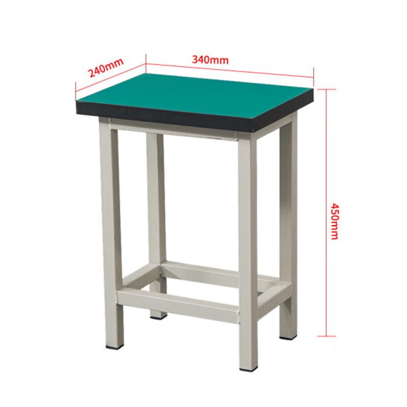 Jingku Anti-Static Square Workshop Stool