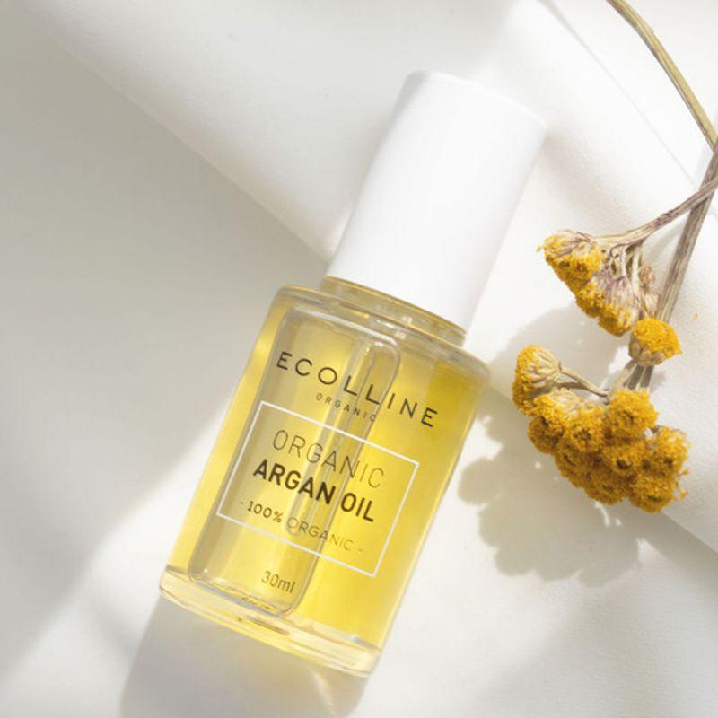 ECOLLINE Organic Argan Oil 30ml