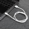 4Pcs Set Type C Super Fast 5A USB Data Cable Charger Lead Fast Charging Cables