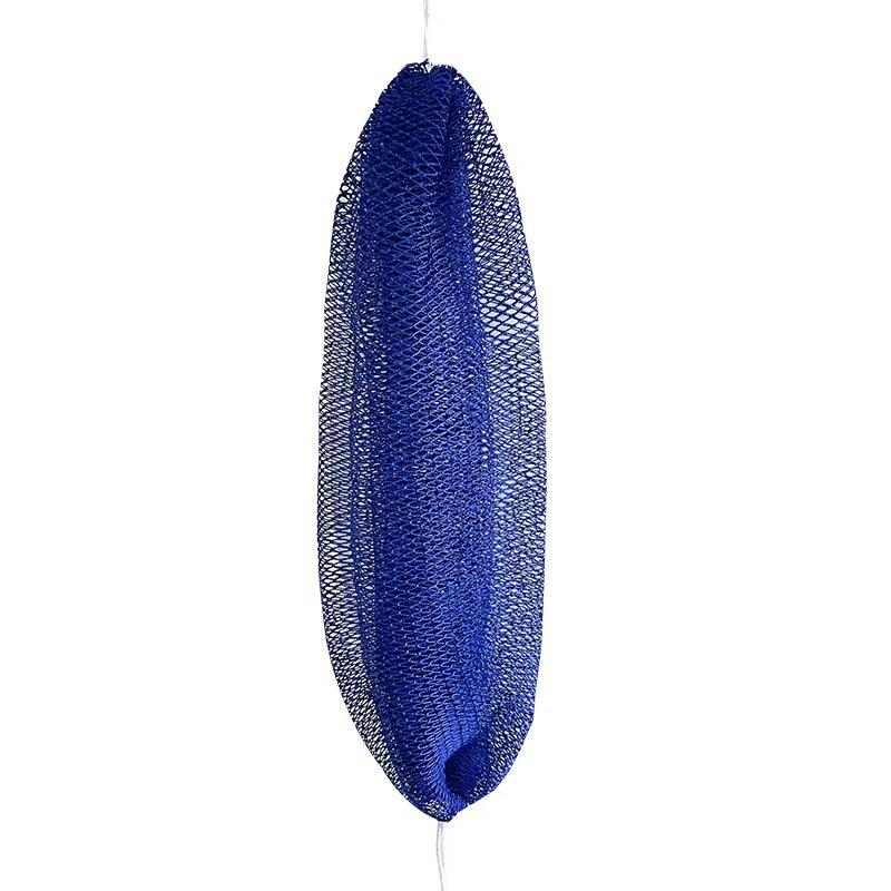 African net nylon long strip bath towel pull rope high elastic sauna towel exfoliating and bathing towel