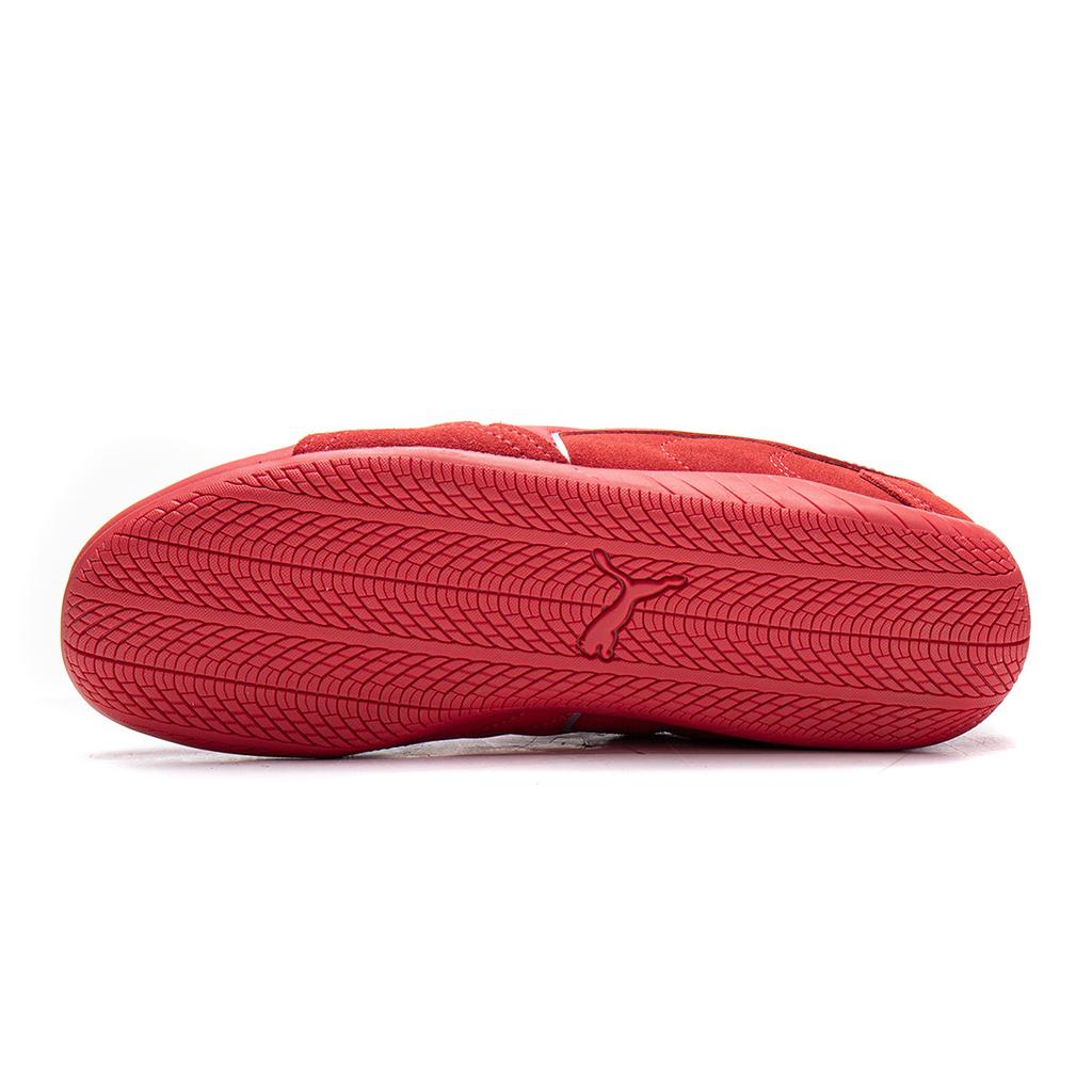 PUMA x Ferrari Speedcat Abrasion Resistant Low top Casual Shoes Unisex Red 308905-02