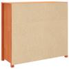 Sideboard Wachsbraun 100 x 40 x 90 cm Massivholz Kiefer