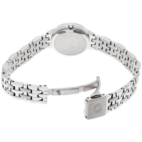 Citizen Exceed Eco-Drive Stainless Steel Round Model EW2260-55A Silver