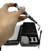 Elektronik-Präzisionsschraubendreher-Set 138 in 1 mit magnetischem Bit-Reparatur-Werkzeugsatz für Handy, Computer, Laptop, PC