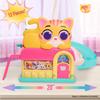 Disney Junior SuperKitties Purr ‘N’ Go Light & Sound Playset Just Play Disney Junior SuperKitties Purr ‘N’ Play Playset