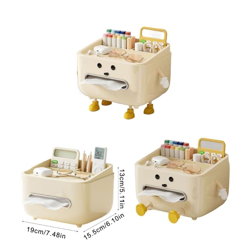Elegant Plastic Tissue Box Organizers Contemporary Tissue Holder Box With Storage Organizers For A Mess Release Space