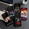 Cover for Motorola Moto Edge 70 60 Fusion NEO Pro G56 G96 G04 G05 20 G Stylus Casing Phone Case Wallpaper S-Supernaturals-Poster
