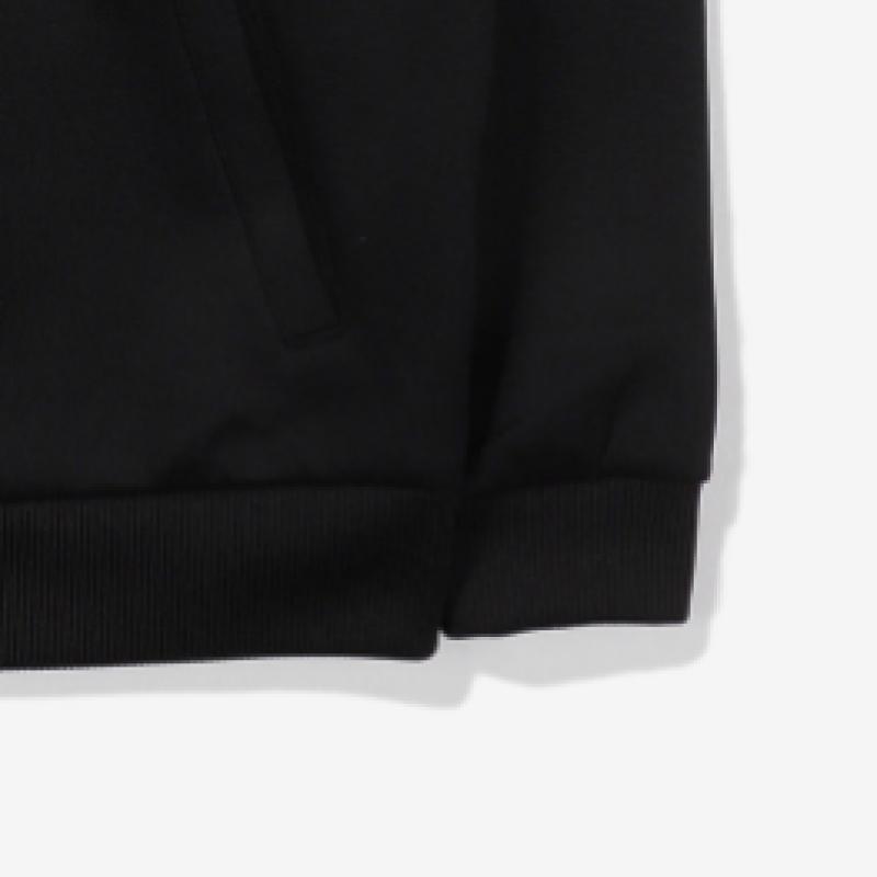 [fila Kids] Kids Performance Incision Track Top  Fk2fte1201x Blk  q0zFk2fte1201xBlk