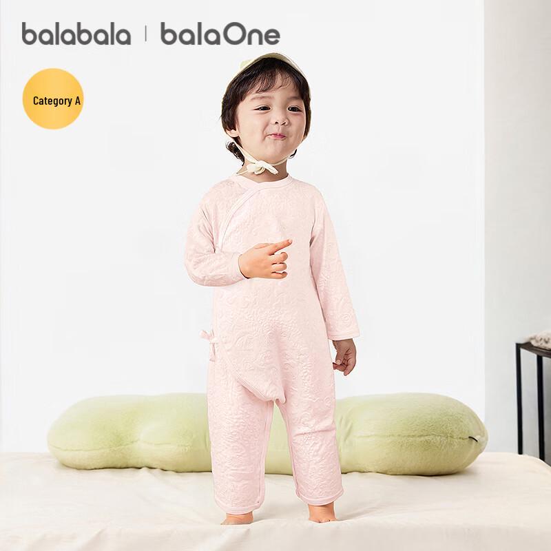 

BalabalaOne Baby Long-Sleeve Romper 73
