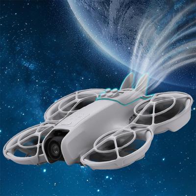 1-5PCS Flight Wing Tail Compatible with DJI NEO Airflow Tail Mount Quick Release Airflow Tail Wing Drone Balance Accessories