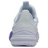 Li Ning All City 11 Youth Snow Mountains Cushioning Slip Resistant Abrasion Resistant Low top Basketball Shoes Unisex ABPT049-2