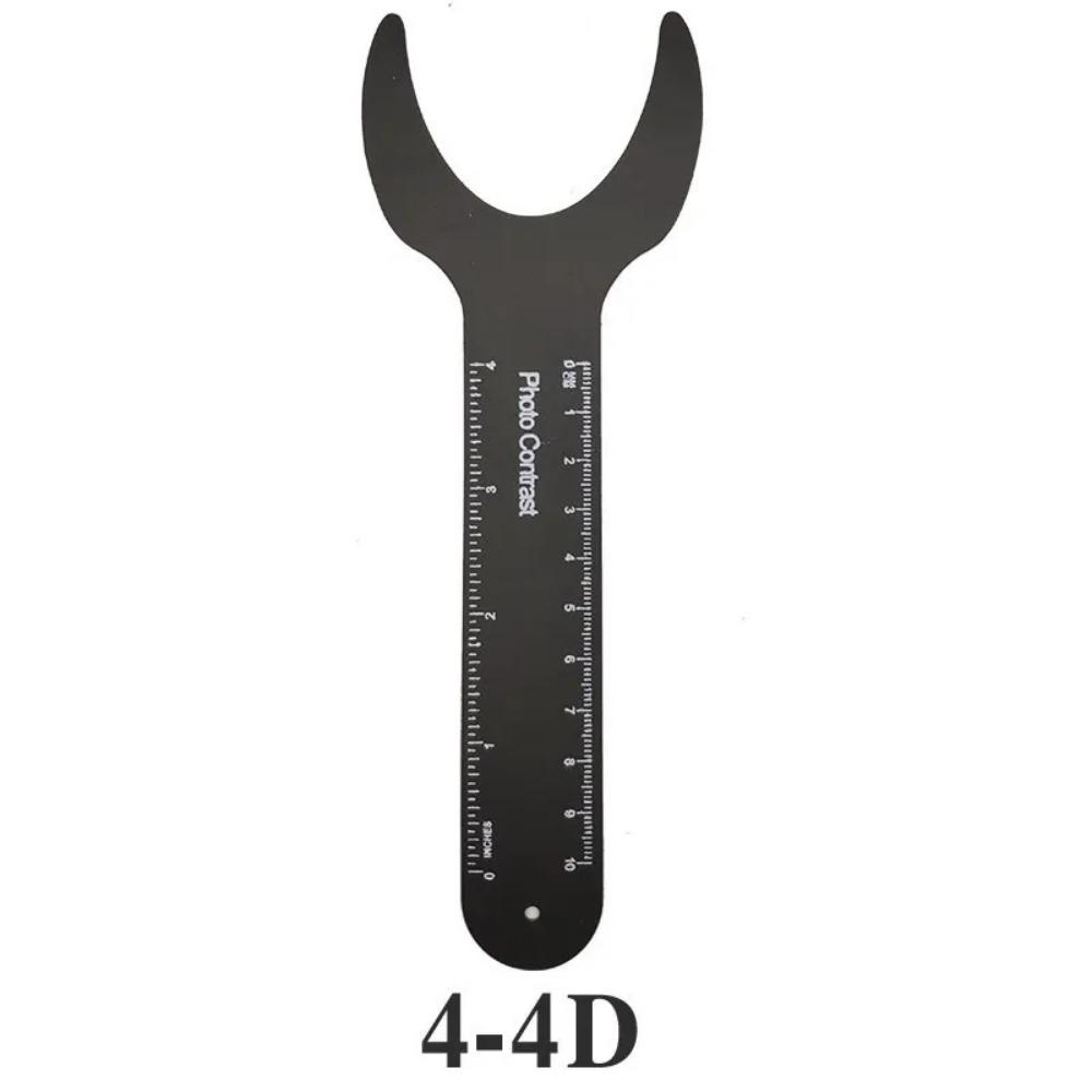 Контрастная доска для стоматологических фотографий 4 шт./комплект - профессиональная — фото 6
