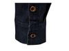 2024 Men's European Size Casual Solid Color Denim Long-Sleeve Shirt In Stock