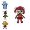 Charming Beat Bugs Plush Toy Super Soft And Adorable Cartoon Character Doll For Kids