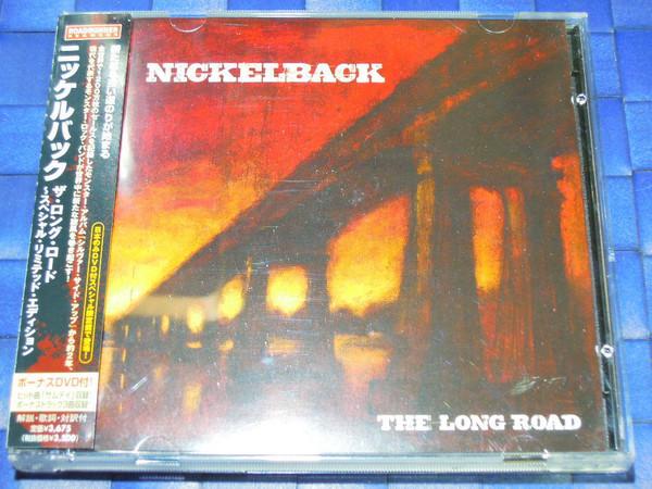 

CD NICKELBACK - The Long Road RRCY29052 Roadrunner Reco 2004 Япония ObiRock Б/У