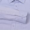 Renoma Spandex Dobby Long Sleeve Shirt Rpfsg1921 Bu