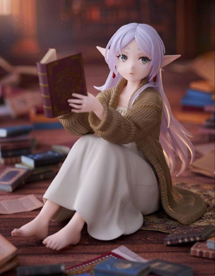 

[USED] Funeral of Freiren Desktop Cute Roomwear ver.