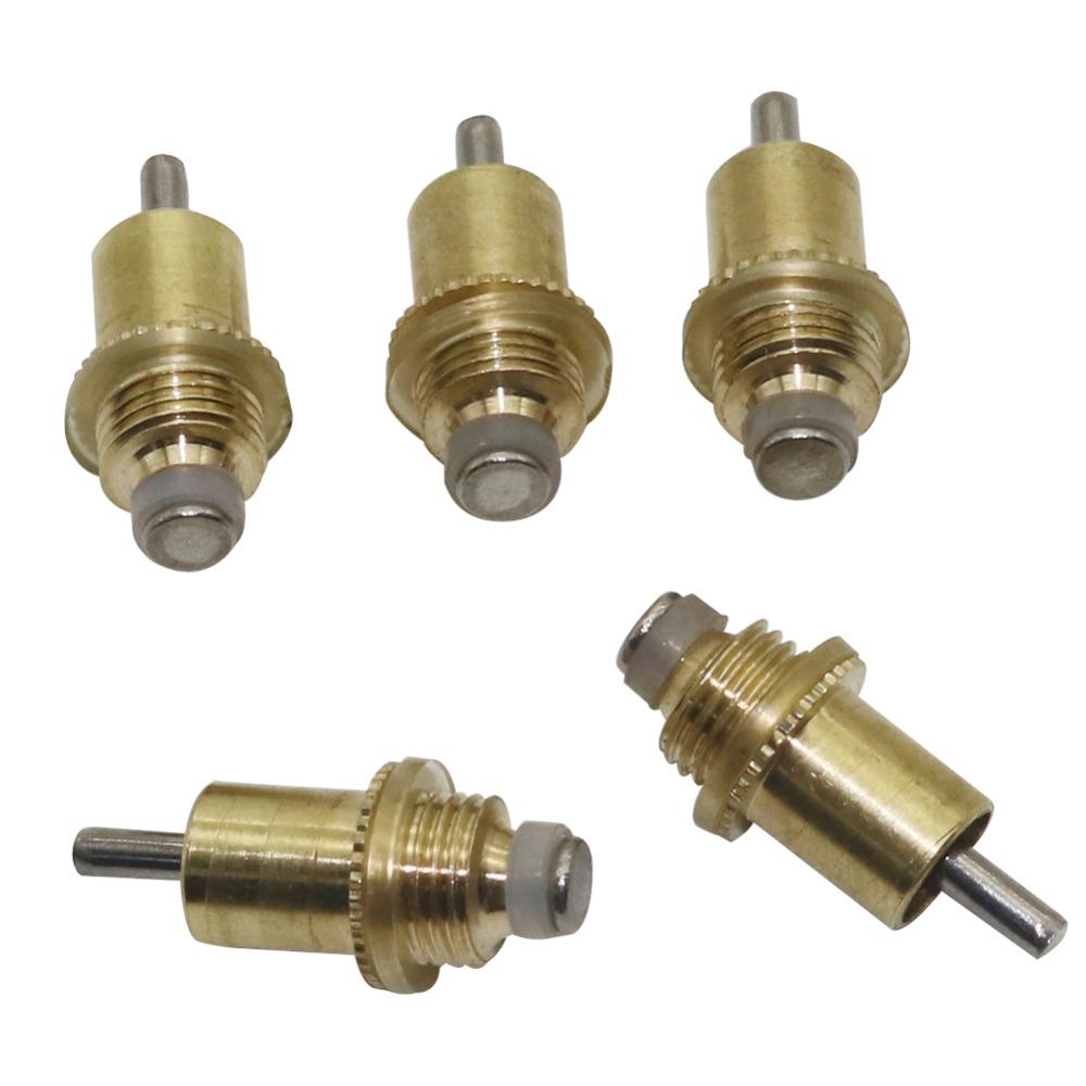 10 ks králičí kuře, křepelka, měděné napáječky, automatické napáječky, závit 9,5 mm