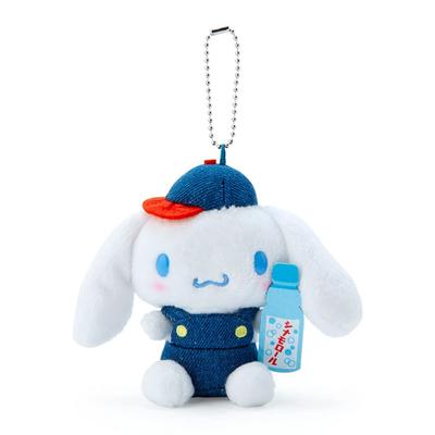 Porte-mascotte Sanrio Cinnamoroll Ogashi 284815 (Sanri Honpo)