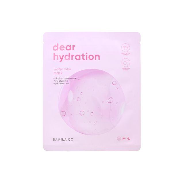 BANILA CO - Dear Hydration Water Dew Mask 25ml x 1 sheet