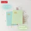 Kinbor Time Management Planner A5 Planner 52g Japan Tomoe River Paper Smooth Writing Efficiency Notebook Time Management