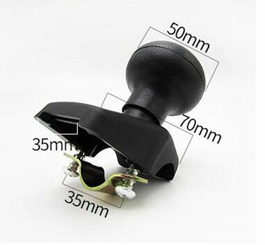 35mm Clip Steering wheel Spinner Knob Turning Aid Ball Tractor Forklift Part fork lift forklift