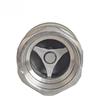 Aojing 304 Stainless Steel Vertical Check Valve