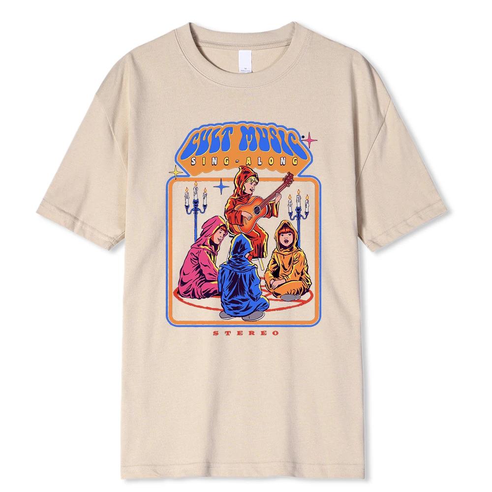 T-shirt Comic Can You Help Solve The Mystery Unisex T Shirt Fashion Casual Street Oversize Tshirt Loose Cotton Tee Clothing