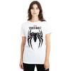 Spider-Man Womens/Ladies Gamerverse T-Shirt