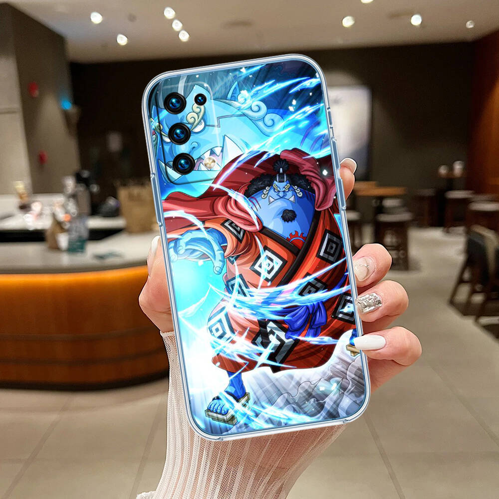Cartoon One Piece Case for Motorola G10 G20 G04 E30 E40 E22 E20 E13 E15 G22 G23 G05 G75 G35 G55 E22S E7 G6 G7 G8 G9 Plus Power Play