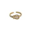 Atemberaubender S925 Silber Verstellbarer Ring Mit Natürlicher Muschel Schnalle Für Damen Mode
