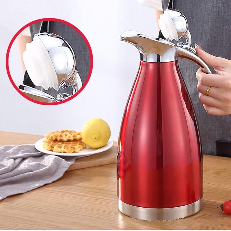 304 Stainless Steel Hospitality Coffee Pot