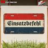Vintage Stadt Deutsch Portugiesisch Jahr Landschaft Metall Kennzeichen Schild Retro 2D Flach Gedrucktes Zinn Schild Wanddekor für Zuhause Ba