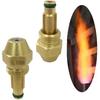 Oil Burner Nozzle 306095 for Reznor, for Clean Burn, for EnergyLogic, for Shenandoah Waste Oil Heaters