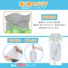 New Deodorizing Cartridges for Diaper Compatible with Aprica Oiwanakute Poi 9-Pack 7-Layer Odor-Removing Pots,