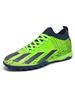 Hot-selling Men Soccer Shoes Sport Anti-slip Man Fast Football Sneakers Lightweight Men's Turf Shoes Futsal chuteiras de campo