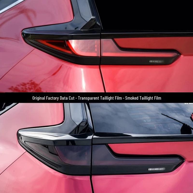 Honda Breeze Interior & Headlight Protective Film Kit