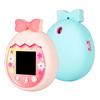 Flexible Protective Case Shell Cover For Paradise Interactive Digital Pet Toy Ensures Full Coverage & Easy Button Access